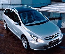 The New Car